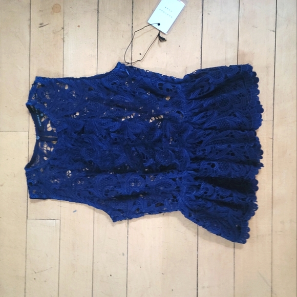 Endless Rose Tops - Endless Rose - Lace Top